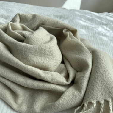 Schal Flauschig Neu