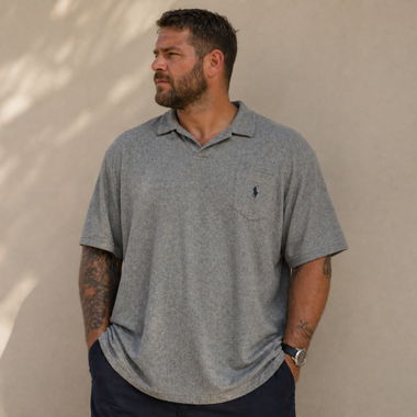 Polo Ralph Lauren Grigio XXL - loose fit