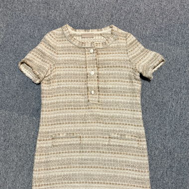 Chanel style dress