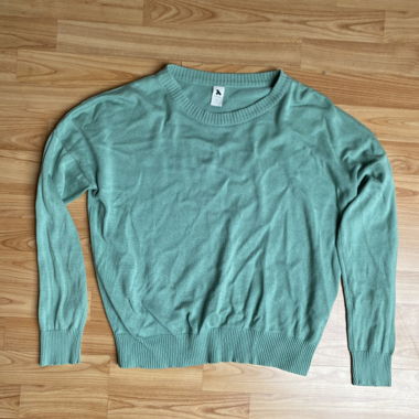 Tarzan Pullover - türkis