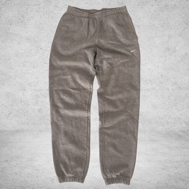 Pantaloni da jogging grigi Nike