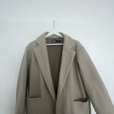 Mantel von Zara