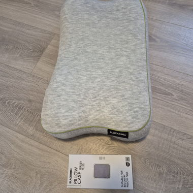 BLACKROLL Kissen mit Jersey-Bezug