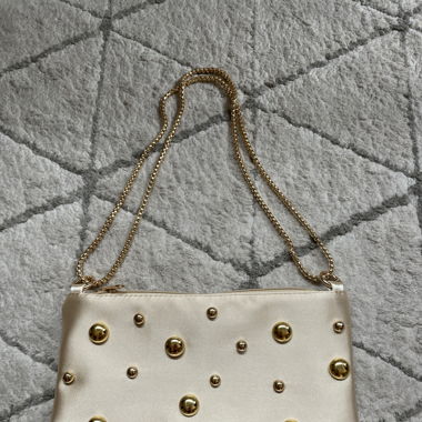 Goldige tragtasche 