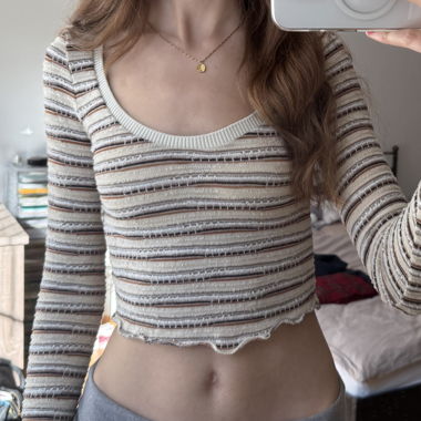 Bershka long sleeve