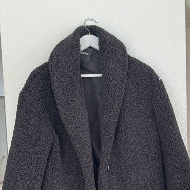 Manteau mi -long 