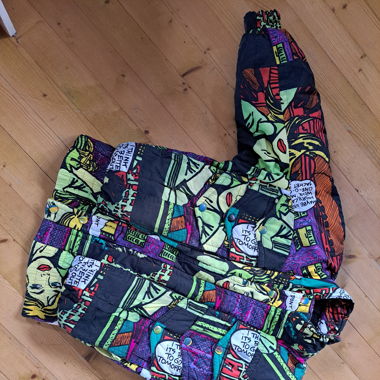 ONE-O-ONE 90s Y2K Vintage Pufferjacket Daunenjacke