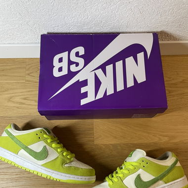 Nike Dunk low SB „Fruity Pack-Green Apple“ 