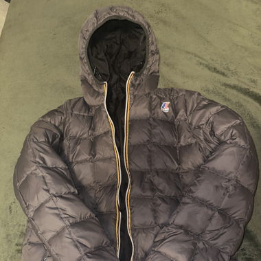Veste reversible KWAY
