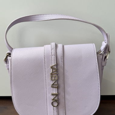 Purple Valentino Handbag