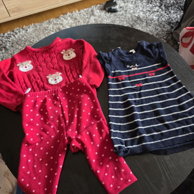 Ensemble  fille