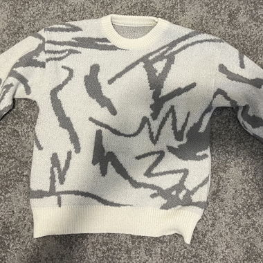 Pullover streetwear