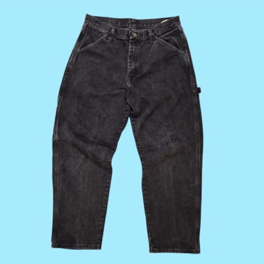 Vintage Baggy Workwear Jeans