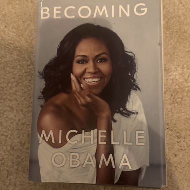 Libro Michelle Obama