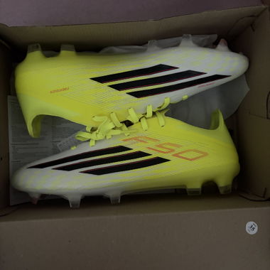 Adidas F50 Pro FG Football Shoes