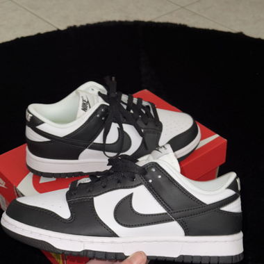 Basket nike Dunk 