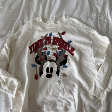Pull de Noël H&M