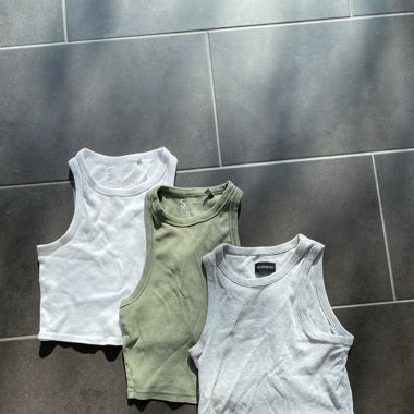 Lot de 3 tops 