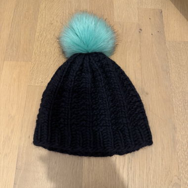Bonnet fait main