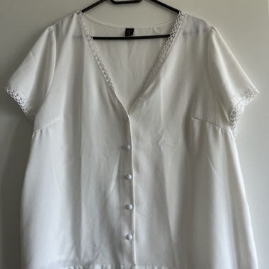 White T-Shirt