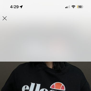 Ellesse Pullover