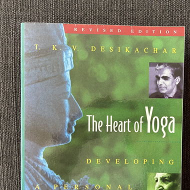 Le Cœur du Yoga