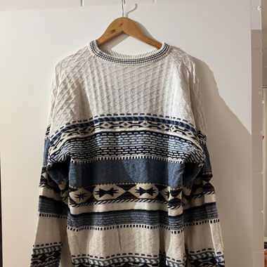 Vintage Strickpullover