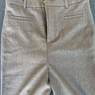 Pantaloni Swan Marroni di Rouje Tag. 36