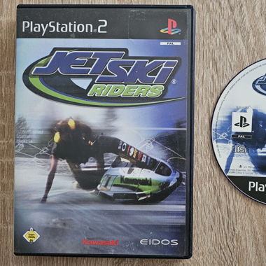 JetSki Riders (PS2 Spiel)