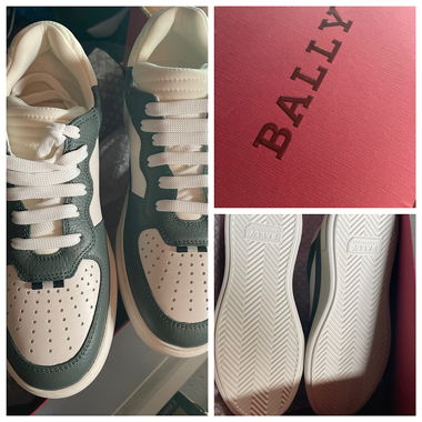 Bally Schuhe n. 40