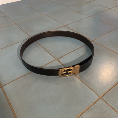Gucci Vintage feminin belt