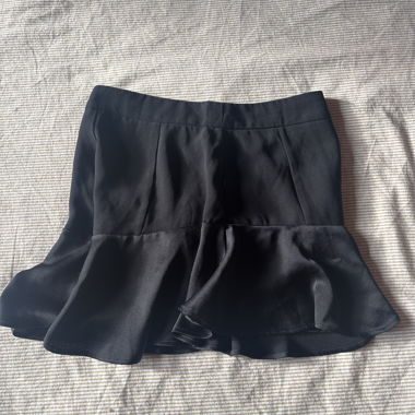 Gonna con pantaloncino