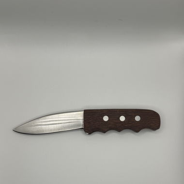 Selbst-gemachtes messer