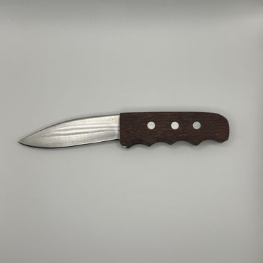 Selbst-gemachtes messer