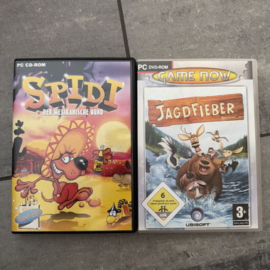 Pack de jeux PC