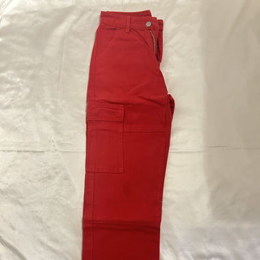 Cargo rouge 