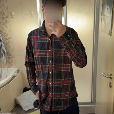 Camicia Ralph Lauren a quadri