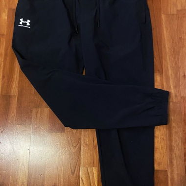 Running under armour
