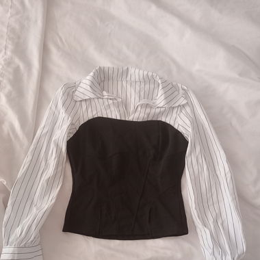 Camicia business woman