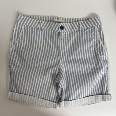 Pantaloncini a righe Esprit