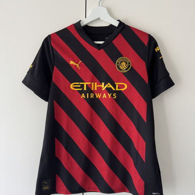 Manchester City Trikot