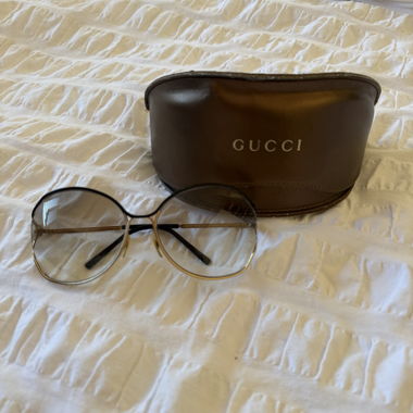 Lunettes à soleil GUCCI