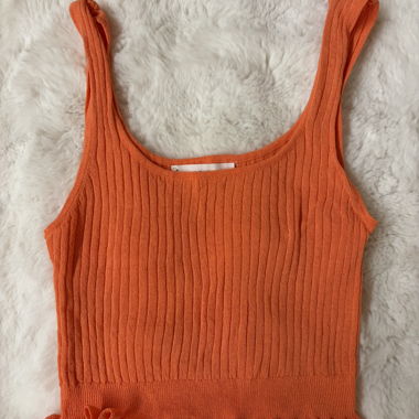 MNG Stricktop orange