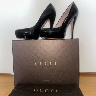 Gucci High Heels