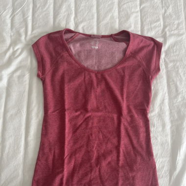 t-shirt mini sleeves