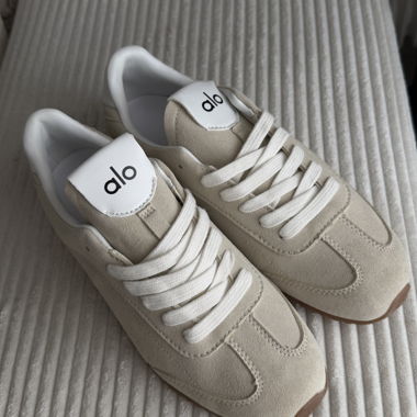 Sneaker beige Alo