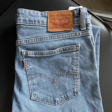 Levis Jeans 721