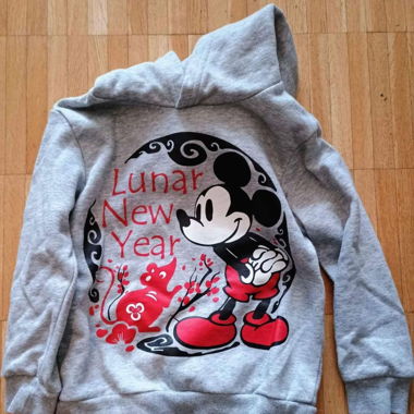 Sweat-shirt Mickey 