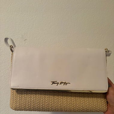Vendo borsa Tommy Hilfiger