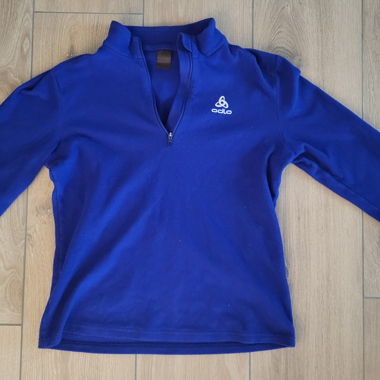 Odlo Fleecepulli Grösse S